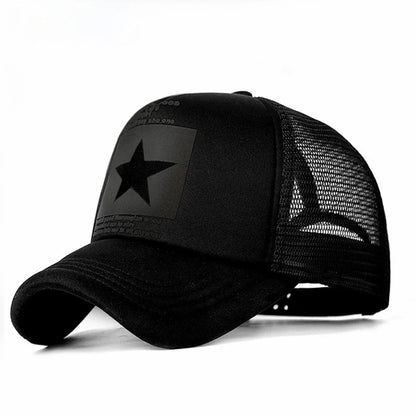 ¡Gorra de Béisbol Estelar de Lujo! 🌟 ¡Destaca con Estilo!