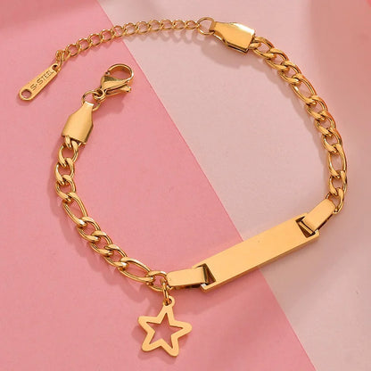 Pulsera Personalizada para Bebé: Vínculo Eterno y Elegancia Familiar.