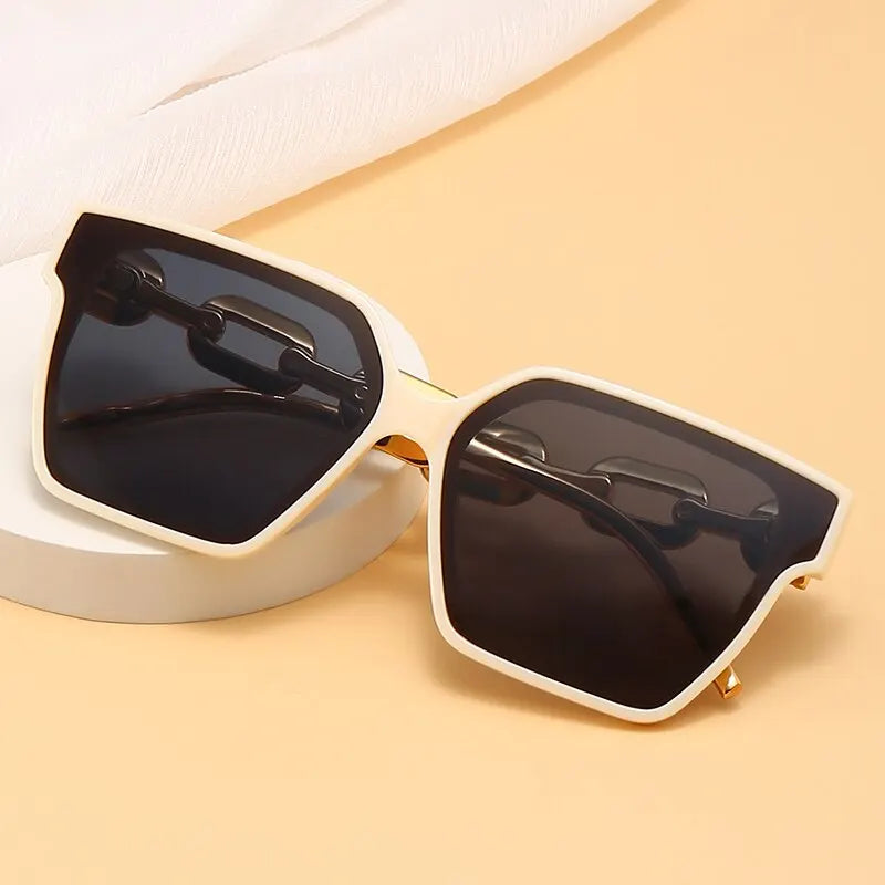 Gafas de Sol Vintage Ojo de Gato 🕶️ ¡Destaca con Estilo!