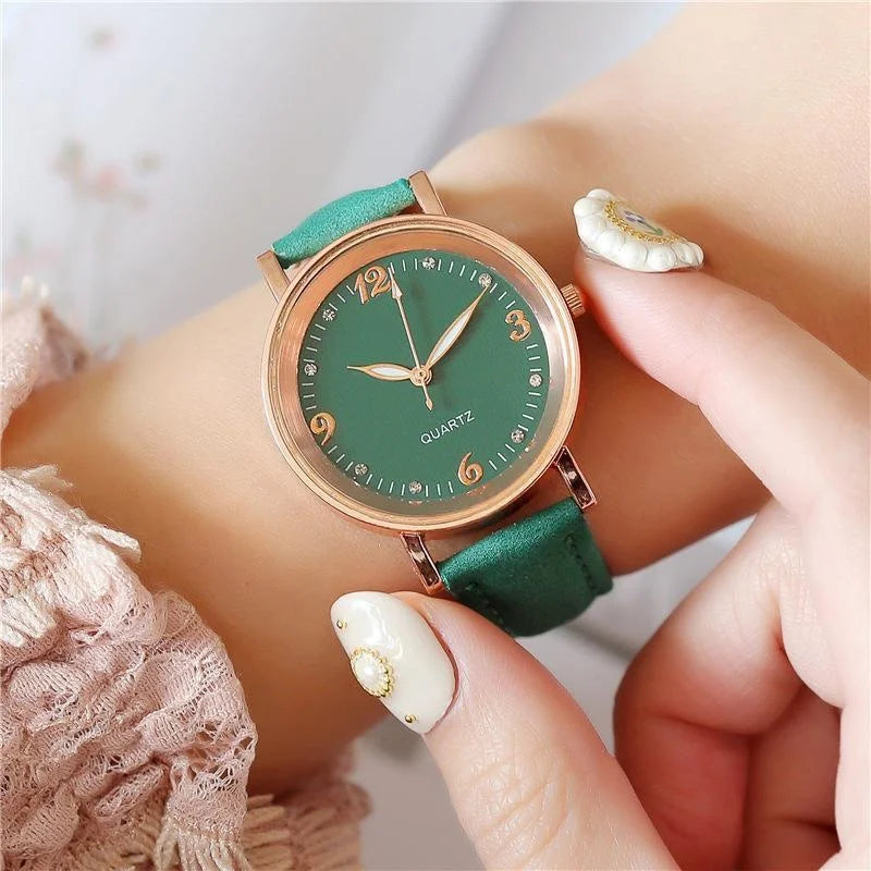 Reloj de Elegancia y Exclusividad: ¡Brilla con Glamour!