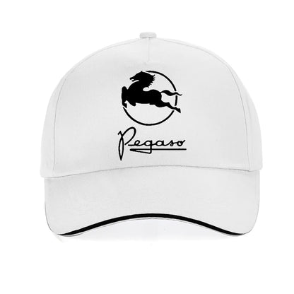 Gorra de Béisbol Camicia Men Hat Pegaso Truck Cap 🧢