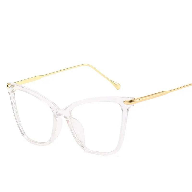 Gafas Retro Cat Eye Anti Luz Azul: Protege tus Ojos con Estilo 🕶️