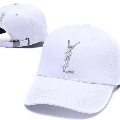 Gorra de Béisbol Unisex de Algodón Suave - Estilo Clásico y Fresco