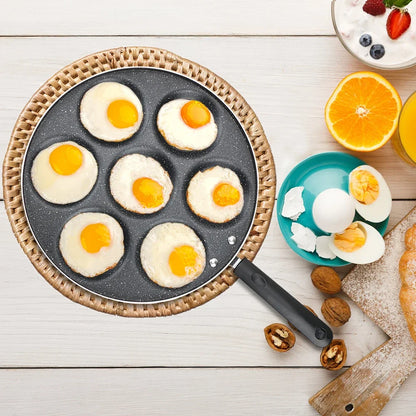 Sartén Premium para Desayunos Sorprendentes: ¡Cocina Sin Esfuerzo!