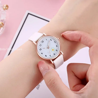 Reloj de Lujo Luminoso MOONBIFFY - Estilo Retro y Elegante