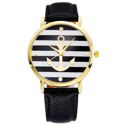 Reloj de Ancla Day Day Fun - Elegancia Casual para Mujer 🌊