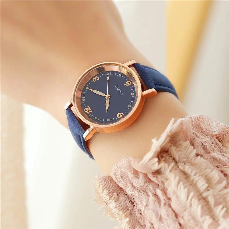 Reloj de Elegancia y Exclusividad: ¡Brilla con Glamour!