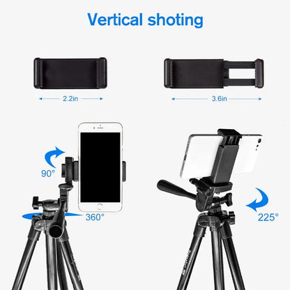 Trípode para Teléfono Nagnahz de 150 cm: ¡Captura Momentos Inolvidables! 📸