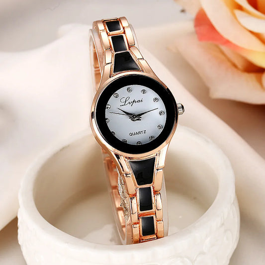 Reloj de Mujer Elegancia Princely Generous Quartz - Estilo y Funcionalidad en uno solo