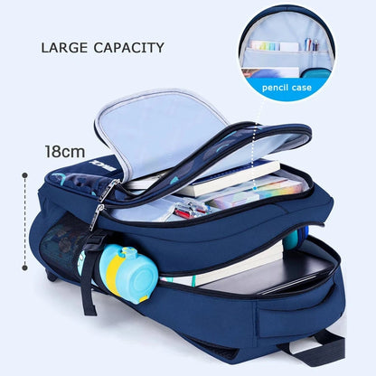 Mochila Escolar AyeBeau: Calidad Premium para Niños y Adolescentes 🎒