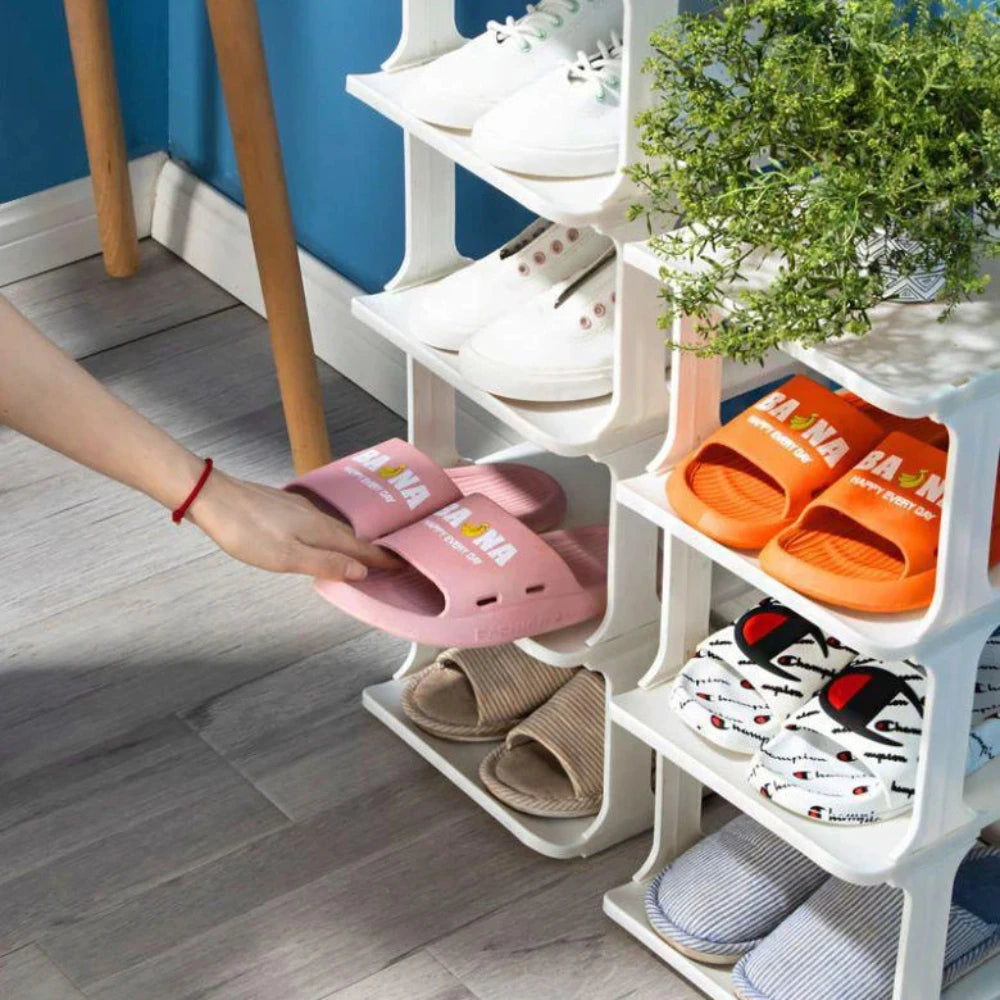 Organizador de Zapatos de Lujo: Orden y Elegancia en un Solo Lugar 🌟