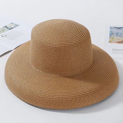 Sombrero de Paja Verano 2024: ¡Estilo y Protección bajo el Sol! 🌞🇪🇸