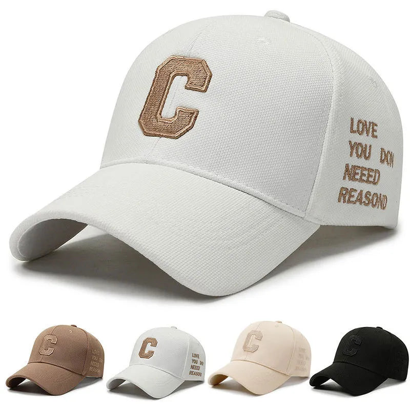 Gorra de Béisbol de Oro Blanco 3D 2023: Lujo Exclusivo 🌟