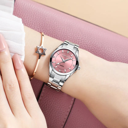 Reloj Casual para Mujer CHENXI: Elegancia y Glamour en 6 Colores 🌟