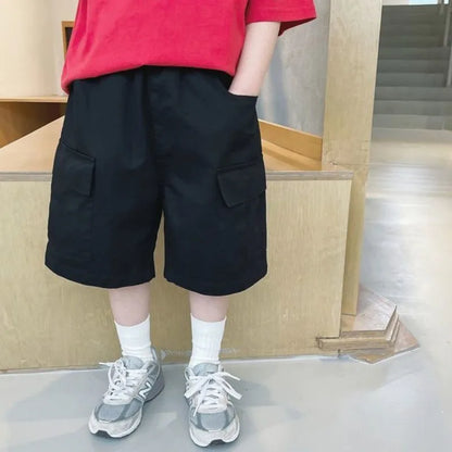 Shorts de Verano para Niños de EAEOVNI: Comodidad y Estilo para tus Pequeños 🌞