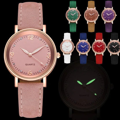 Reloj de Elegancia y Exclusividad: ¡Brilla con Glamour!