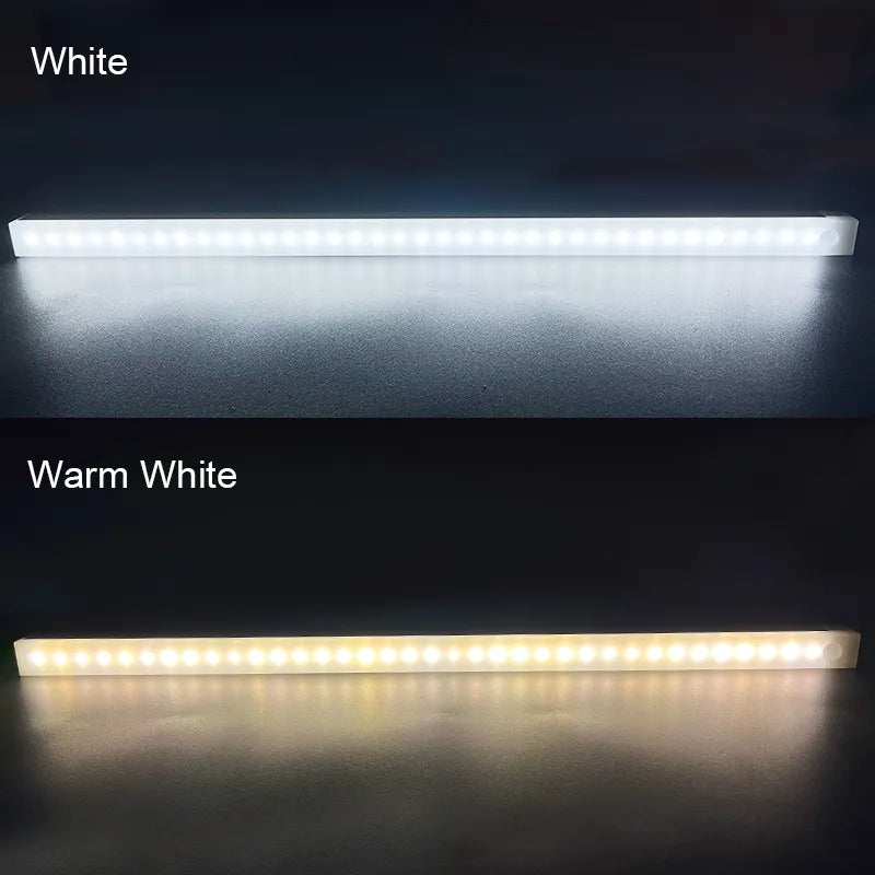 Lámpara Nocturna Inalámbrica LED con Sensor de Movimiento 🌙