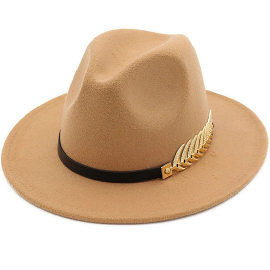 ¡Gorra Fedora de Lana Vintage para un Estilo Sofisticado! 🎩 ¡Destaca con Elegancia! 🌟