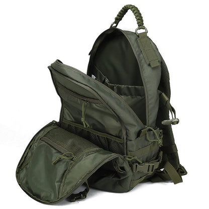 Mochila Táctica Militar de 45L: ¡Prepárate para tus aventuras! 🎒