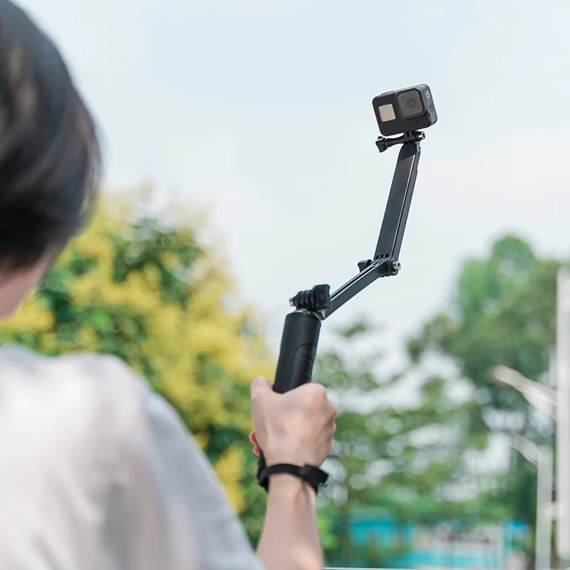 Selfie Stick Trípode de Agarre Flotante TELESIN 3-Way