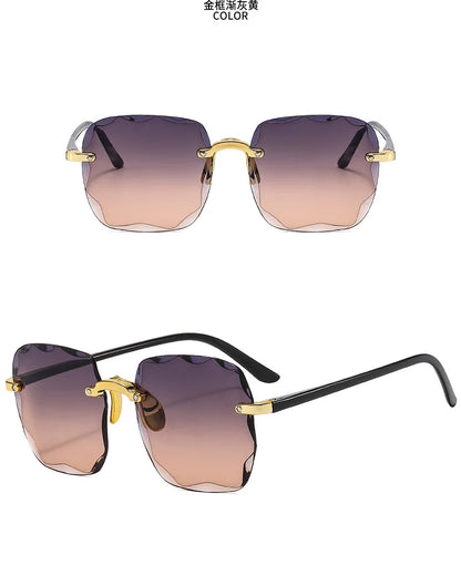 Gafas de Sol Mujer 2023: Vintage y Protección UV400 ¡Luce con Estilo!🌞