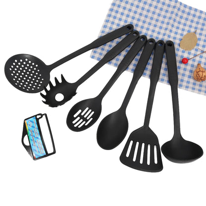 Set de Utensilios de Cocina HOUSEEN: ¡Prepara tus recetas con estilo y facilidad!