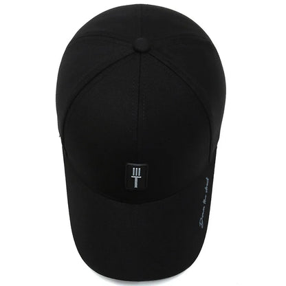 Gorra de Béisbol HVATILAW de Lujo - Estilo y Comodidad Ajustable