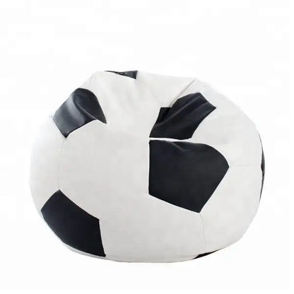 Sofá en Forma de Balón de Fútbol – BoysBean Bag