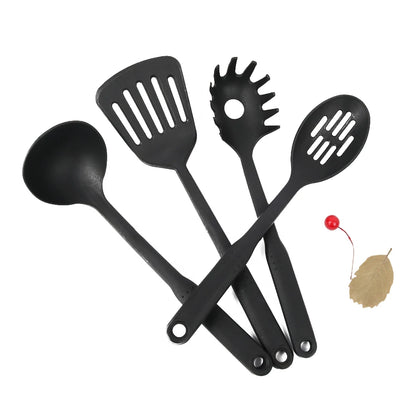 Set de Utensilios de Cocina HOUSEEN: ¡Prepara tus recetas con estilo y facilidad!