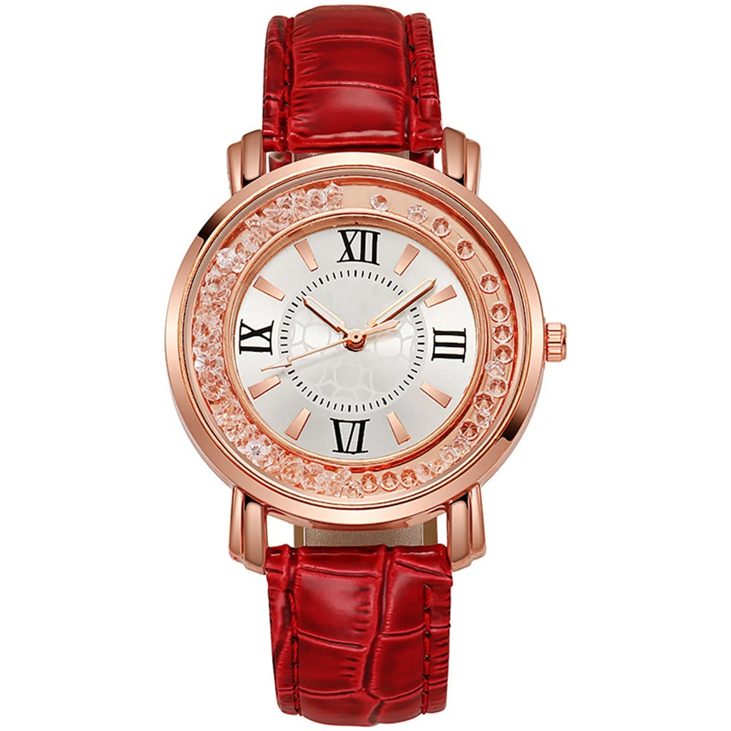 Reloj Mujer Princely de Cuarzo: Elegancia y Precisión en un Solo Accesorio 🌟