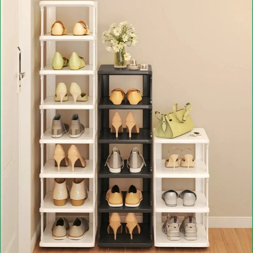 Organizador de Zapatos de Lujo: Orden y Elegancia en un Solo Lugar 🌟