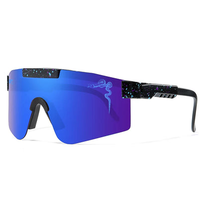 Gafas de Sol PIT VIPER - Protección UV400 para Ciclismo 🚴‍♂️