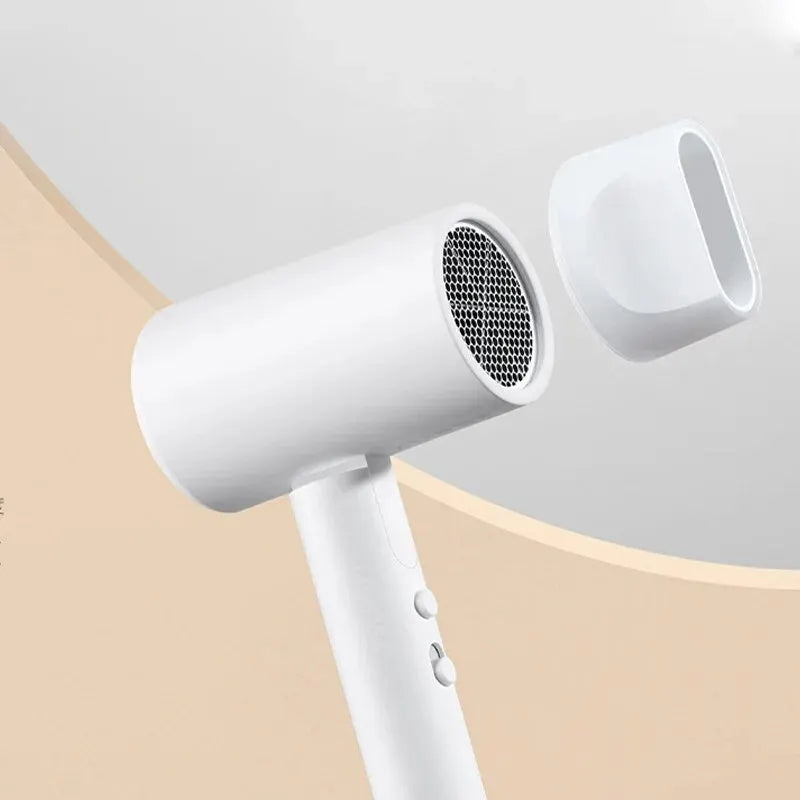 Secador de Pelo Aniónico Plegable XIAOMI MIJIA H101 - 1600W, 50 Millones de Iones Negativos, ¡Ideal para Casa y Viajes! 🌟