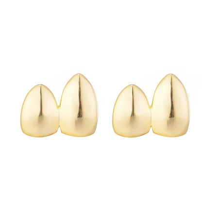 Grillz Chapadas en Oro: Estilo y Lujo Hip Hop 🌟