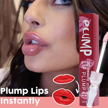 Serum Repulpante de Labios: Volumen Instantáneo y Reparación Avanzada