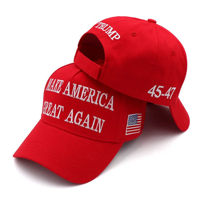 ¡Gorra Donald Trump 2024 - ¡Apoya con Estilo! 🧢🇺🇸