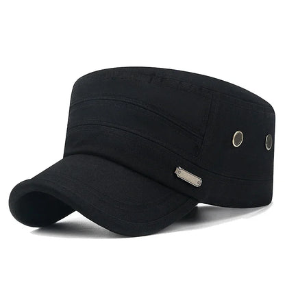 ¡Gorra de Béisbol de Algodón Premium - Estilo y Comodidad en un Solo Accesorio! 🌟