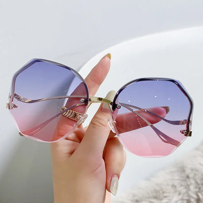 Gafas de Sol CHUBAN 2024 Mujer: Estilo y Protección 🌟 ¡Brilla con Elegancia! 🌞