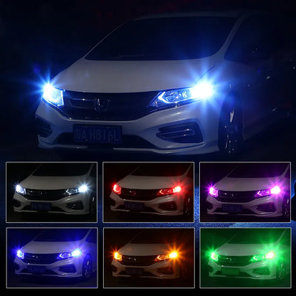 Luces LED para Coche: ¡Brilla con Elegancia y Seguridad!