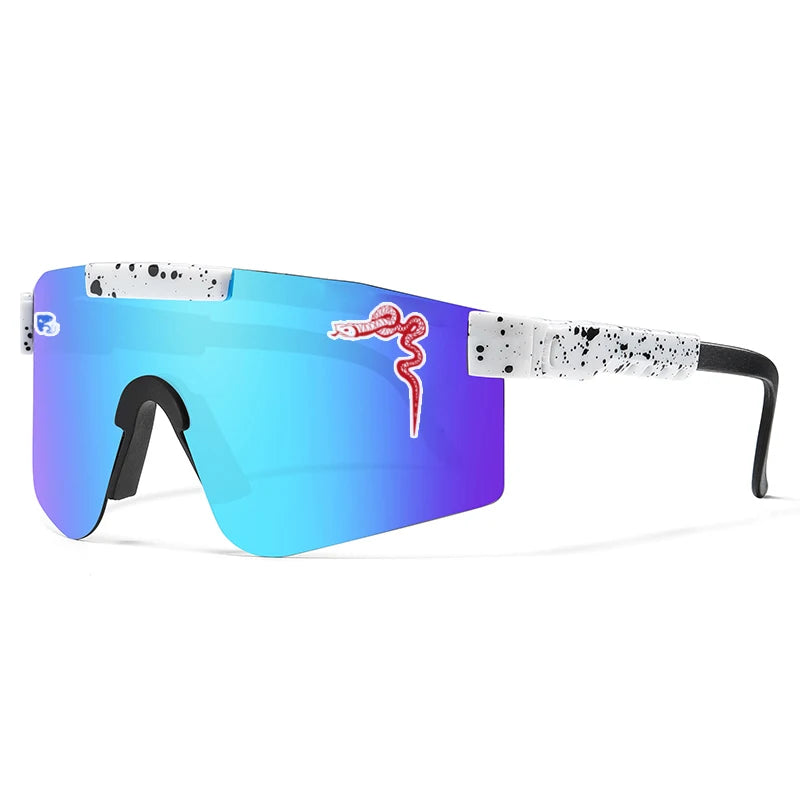 Gafas de Sol PIT VIPER - Protección UV400 para Ciclismo 🚴‍♂️