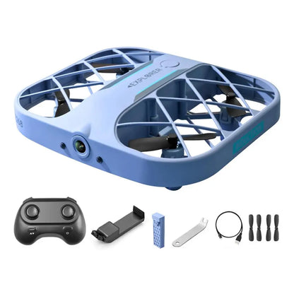 Mini Quadcopter Portable Pocket Drone HD 4K: ¡Captura la aventura! 🚁