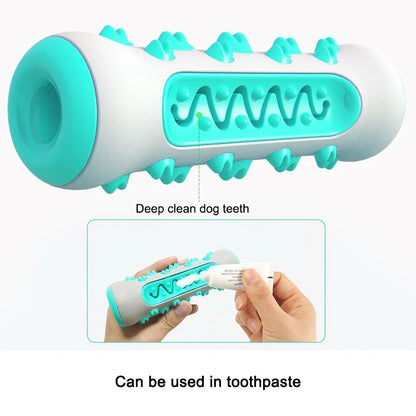 Juguete Molar Toothbrush para Perros de RPXBGUCKARHG: Limpieza Dental Segura 🐾