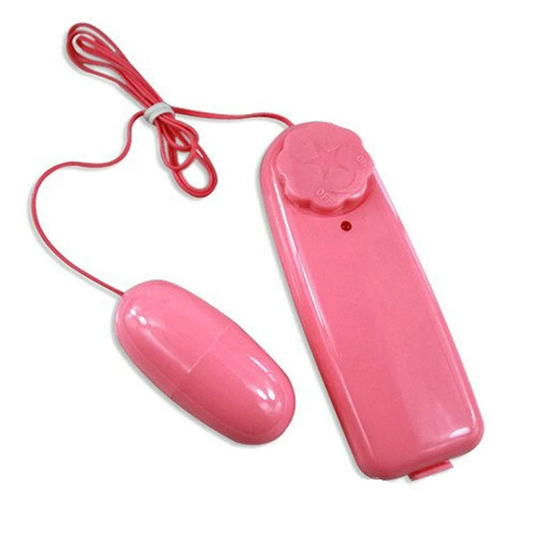 Vibrador de Bala con Control Remoto — Placer en tus Manos 🌟