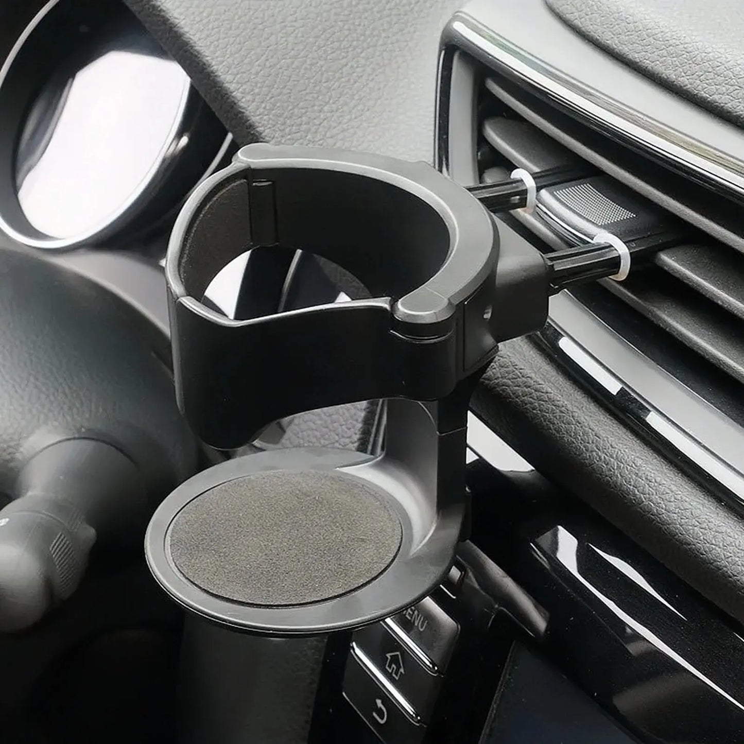 Soporte para Bebidas y Cenicero de Coche: ¡Conveniencia Multifuncional!