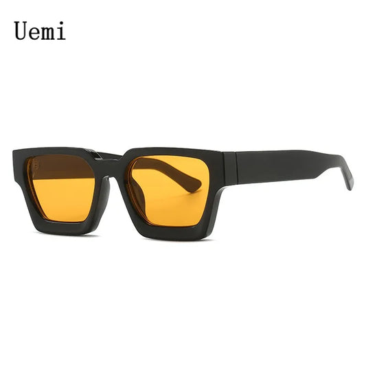 New Retro Classics Square Sunglasses For Women Men Fashion Luxury Brand Vintage Frame Sun Glasses Modern Female Male Shades UV40