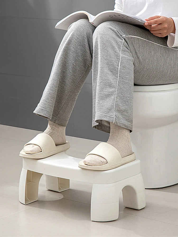 Taburete de Baño de Lujo: Eleva tu Bienestar con Estilo 🚽