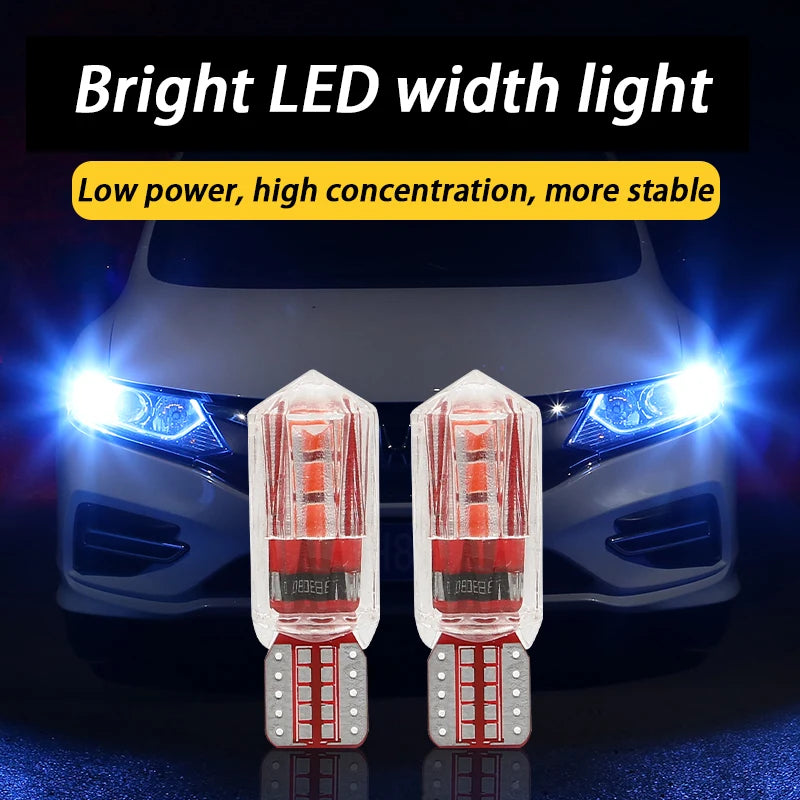 Luces LED para Coche: ¡Brilla con Elegancia y Seguridad!