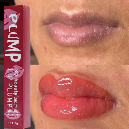 Serum Repulpante de Labios: Volumen Instantáneo y Reparación Avanzada