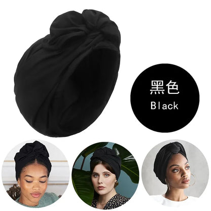 ¡Gorro Turbante Elegancia esencial para lucir con estilo! 🌺 ¡Realza tu look con sofisticación y comodidad! ¡Atrévete a destacar! 🎀