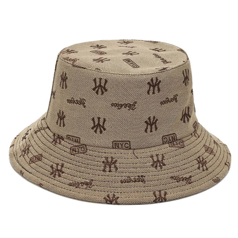 ¡Sombrero de Cubo Fashion New de Alta Calidad para Mujer y Hombre! 🎩